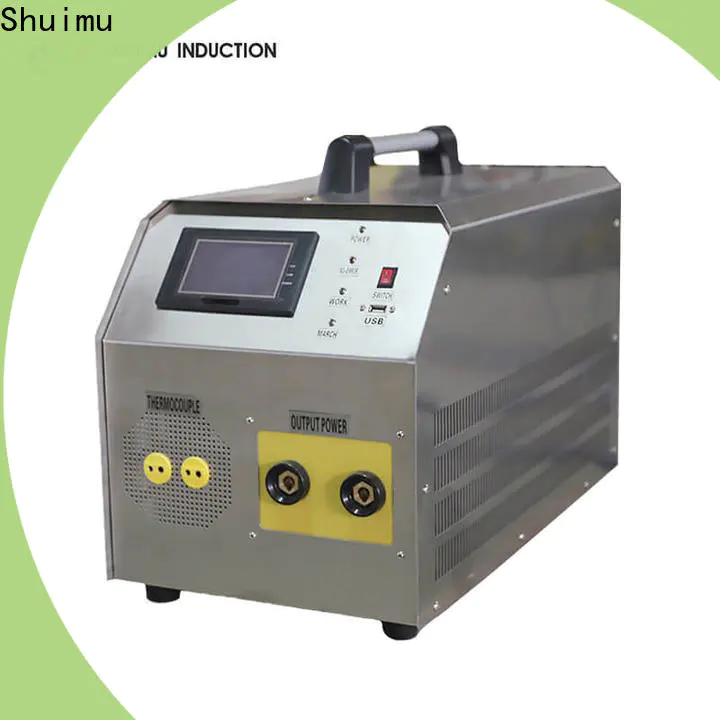 high-quality induction forging machine manufacturers for chemical material