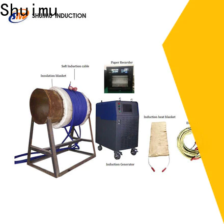 Shuimu wholesale induction post weld heat treatment machine manufacturers for heating