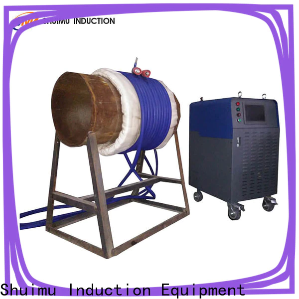 Shuimu custom weld heat machine company for weld preheating