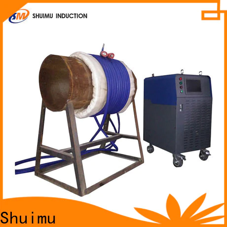 Shuimu weld heater factory for heating