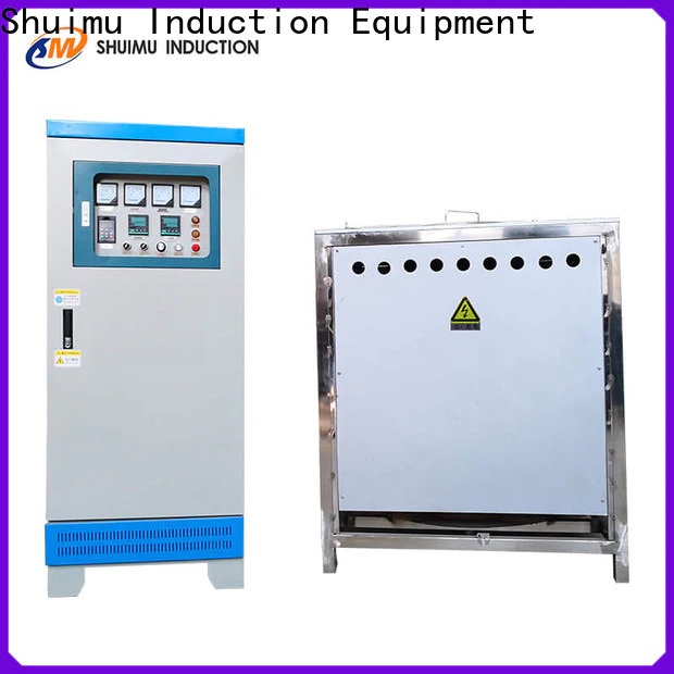 best induction furnace supply for business