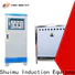 Shuimu induction furnace suppliers for metal melting