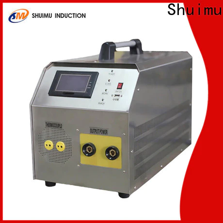 Shuimu wholesale induction heating machine suppliers for food material