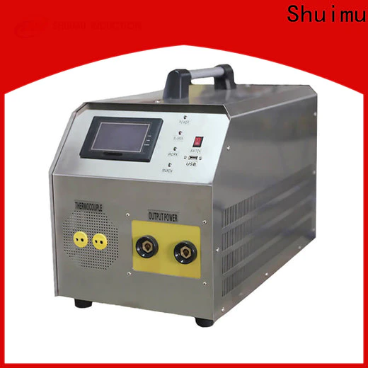 Shuimu induction hardening machine supply for fluid material