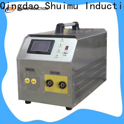 Shuimu induction brazing machine suppliers for industry