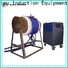 latest weld preheat machine with control system for heating