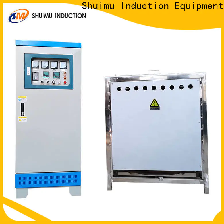 top induction furnace manufacturers for metal melting