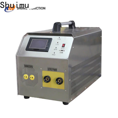 Shuimu latest induction heating equipment supply for business