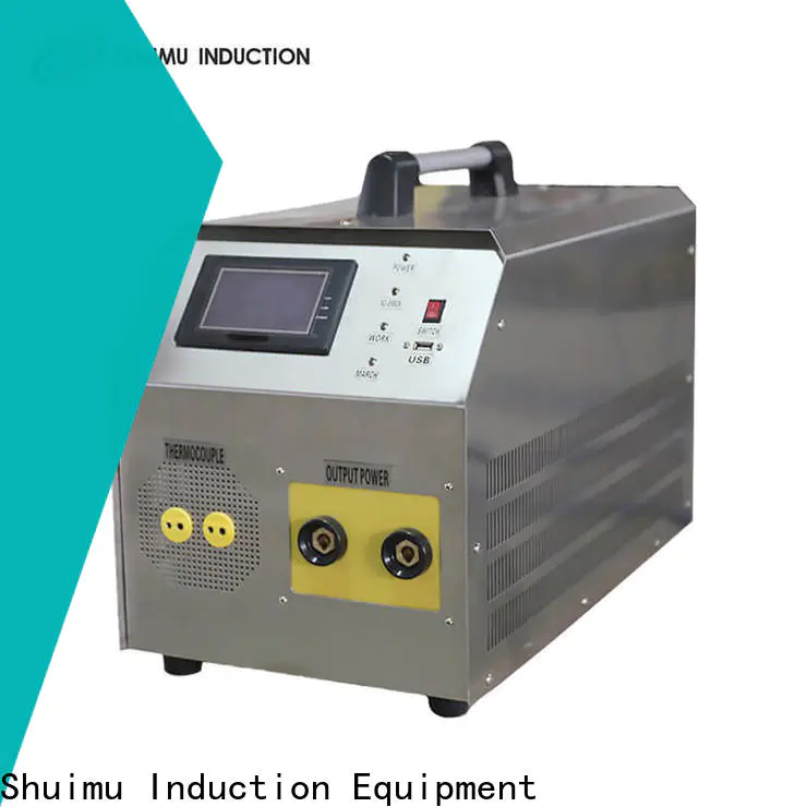 Shuimu custom induction heating equipment factory for fluid material