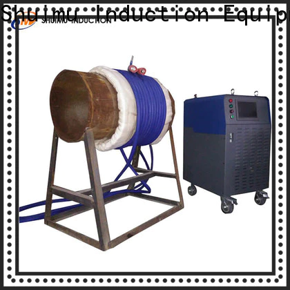 Shuimu induction pwht machine supply for heating