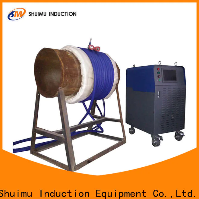 Shuimu post weld heat treatment machine suppliers for weld preheating