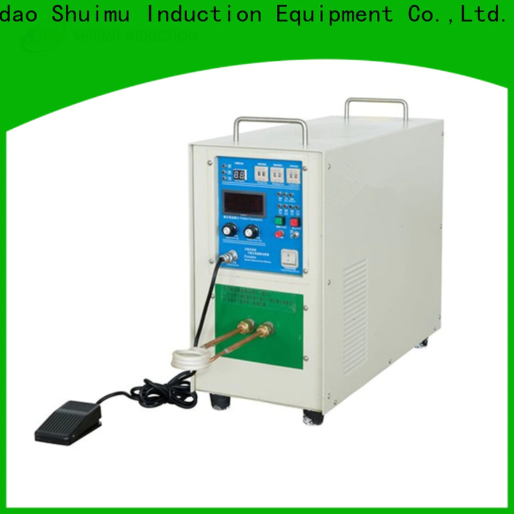 new induction heater suppliers for copper brazing