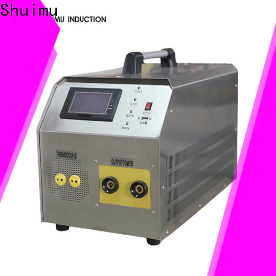 Shuimu frequency induction brazing machine suppliers for food material