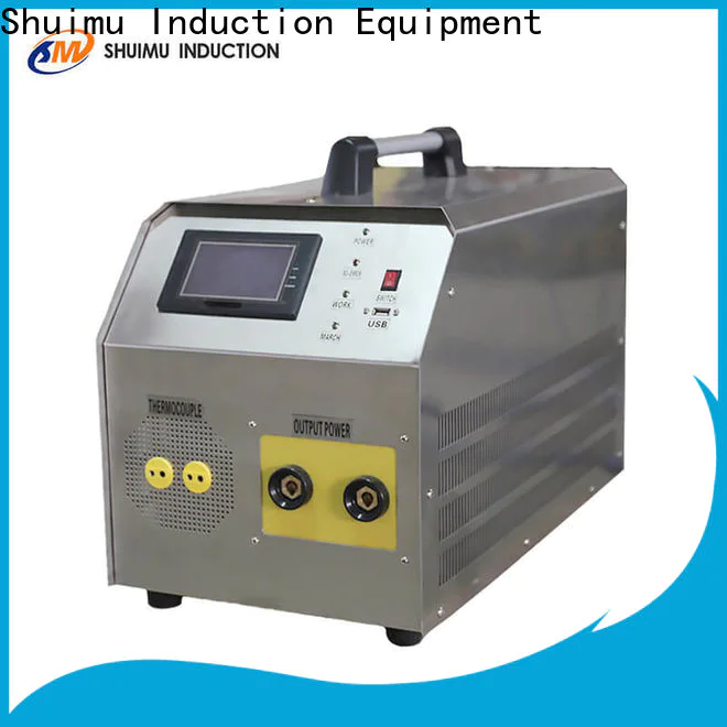 frequency induction heating equipment suppliers for food material
