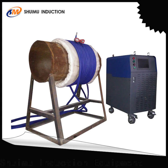 high-quality induction post weld heat treatment machine manufacturers for weld preheating
