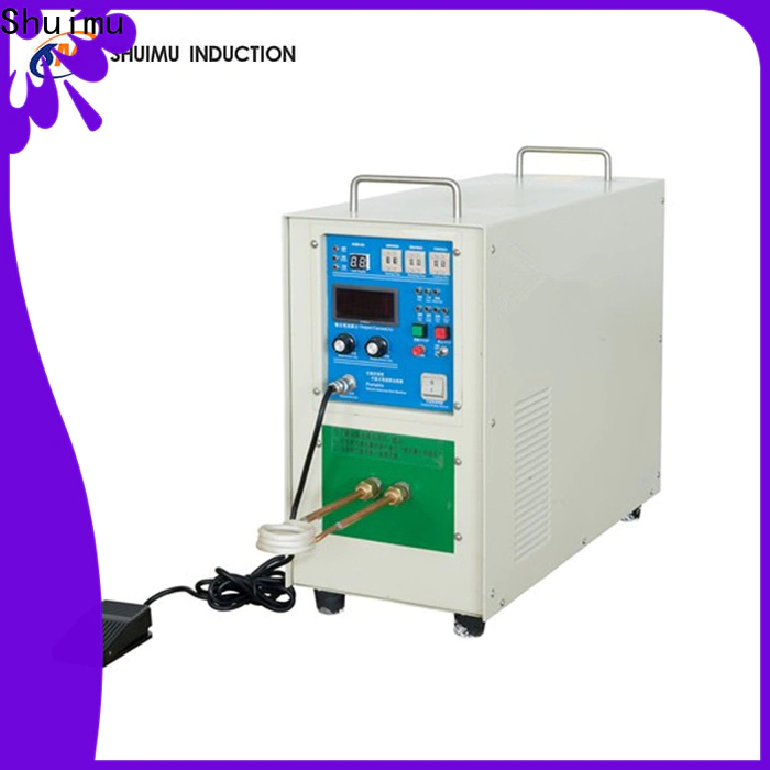 Shuimu superior quality induction heater suppliers for knife brazing