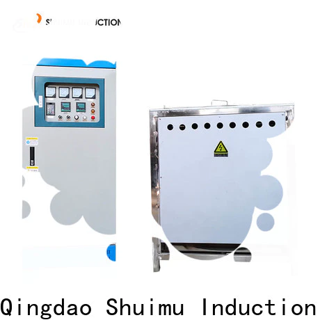 custom induction furnace manufacturers factory for industry