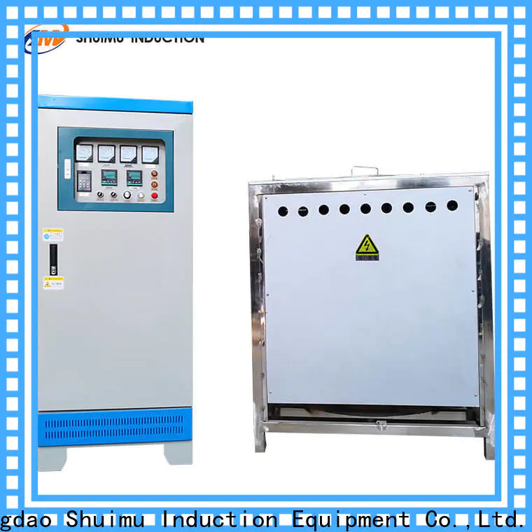 Shuimu hot sale induction melting furnace factory for business