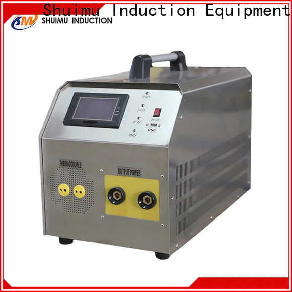 Shuimu induction heating equipment manufacturers for business