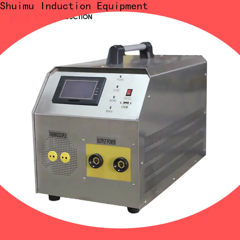 Shuimu induction hardening machine company for industry