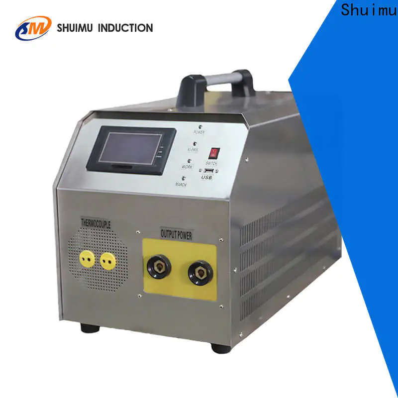 high-quality induction heating equipment supply for industry