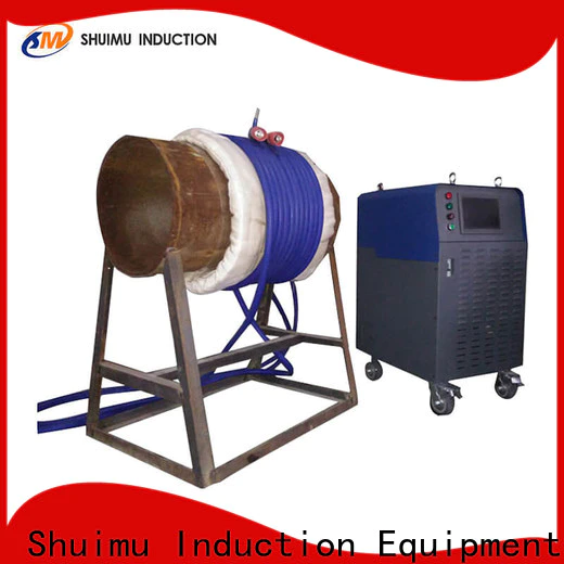 superior quality induction post weld heat treatment machine factory for weld preheating