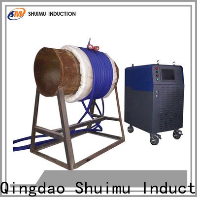 top induction post weld heat treatment machine suppliers for heating