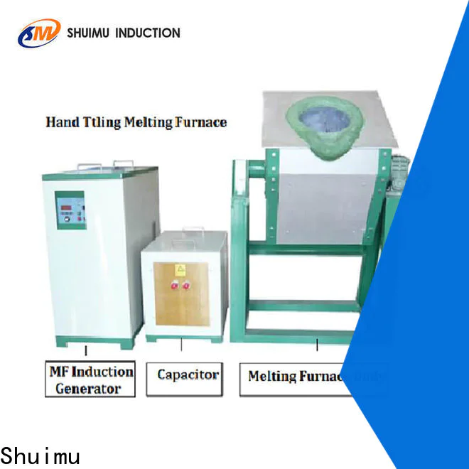 Shuimu induction furnace supplier supply for business