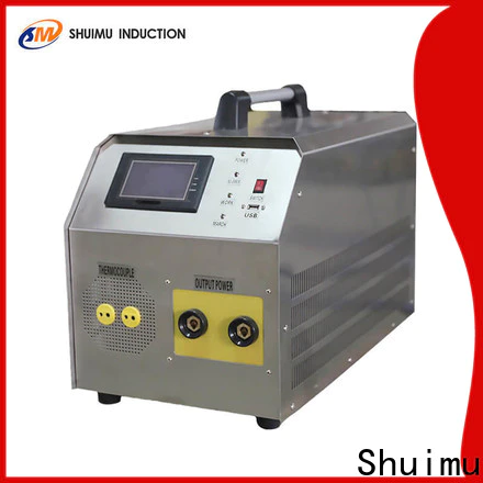 Shuimu induction brazing machine company for industry