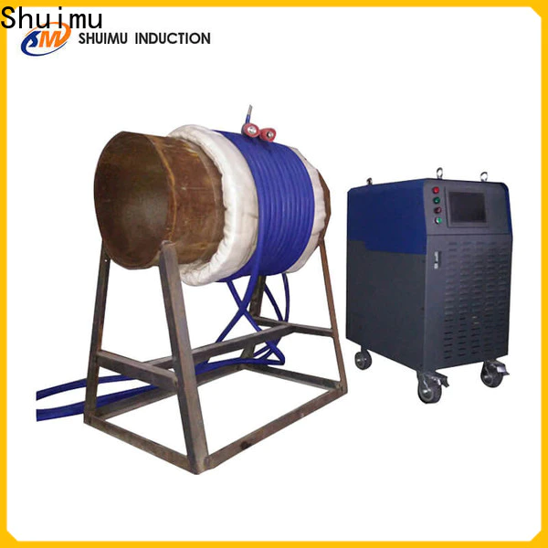 Shuimu pipeline pwht suppliers for weld preheating