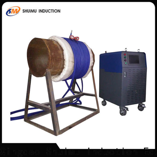 wholesale induction post weld heat treatment machine supply for business