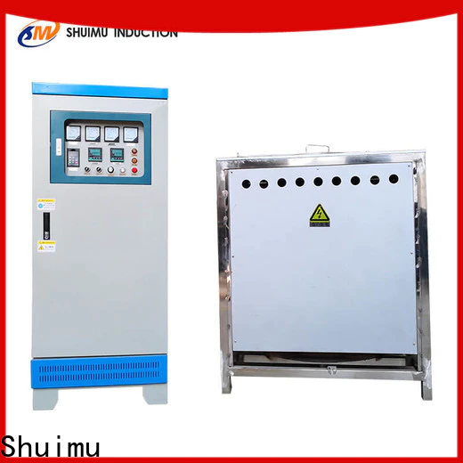 Shuimu top induction melting furnace supply for business