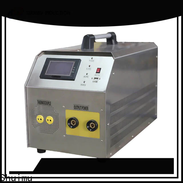 best induction heating machine manufacturers for food material