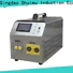 custom induction heating machine company for food material