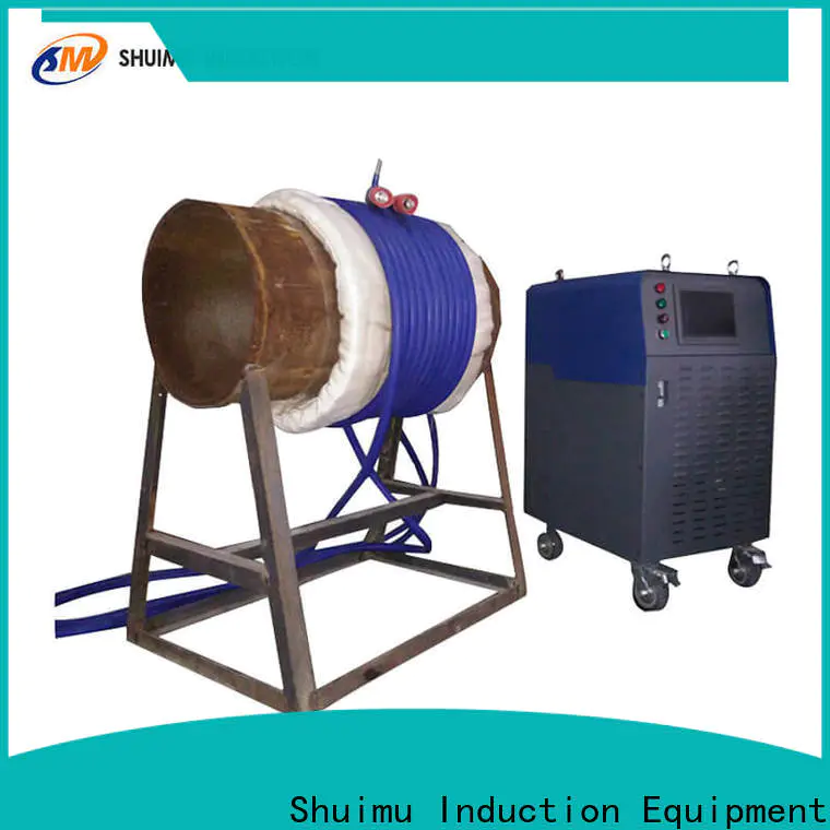 professional post weld heat treatment machine manufacturers for heating