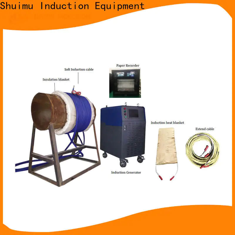 latest post weld heat treatment machine company for heating