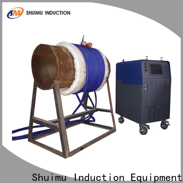 superior quality weld heat machine with control system for business