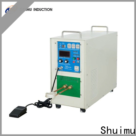 Shuimu best induction heating equipment manufacturers for blade brazing