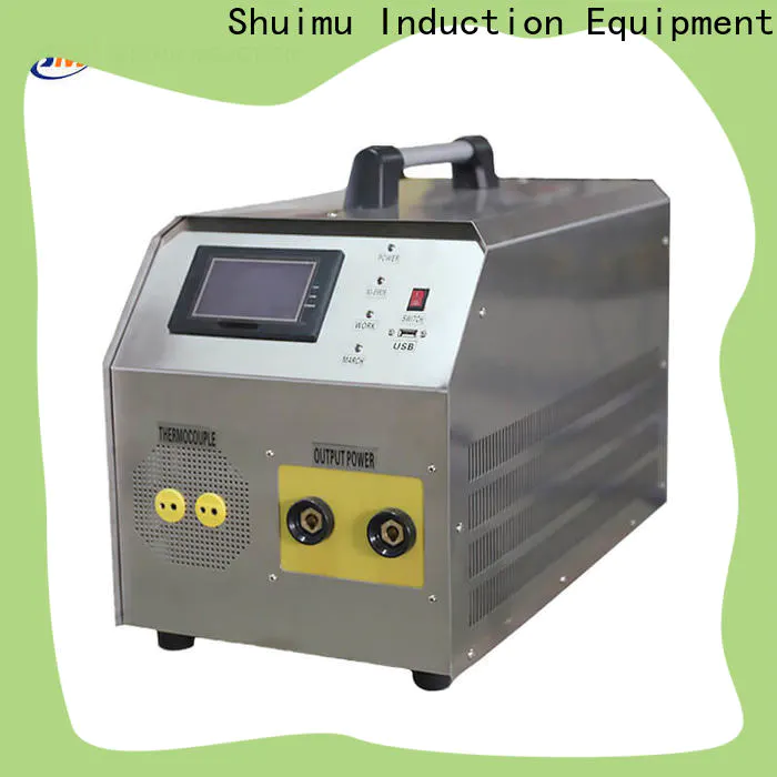 Shuimu induction brazing machine supply for chemical material