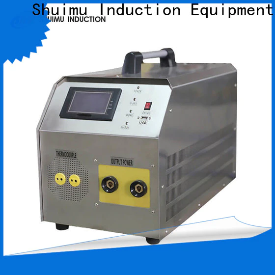 Shuimu wholesale induction brazing machine suppliers for industry