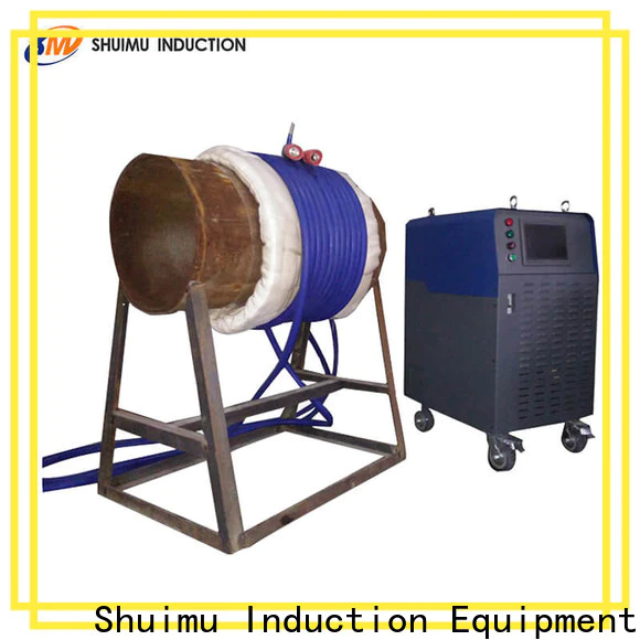 Shuimu weld heater company for weld preheating