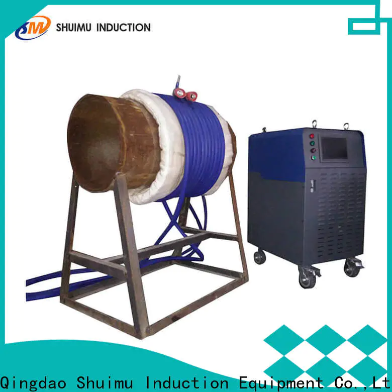 Shuimu high-quality pwht machine supply for heating
