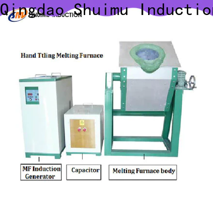 small smelting furnace suppliers for industry