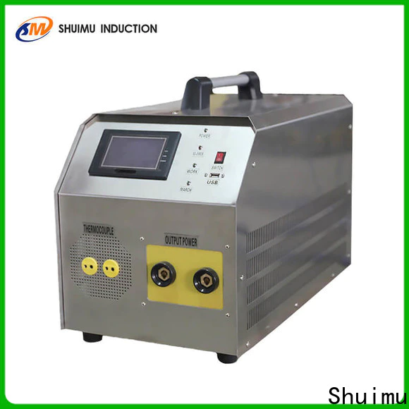 Shuimu best induction heating equipment company for industry