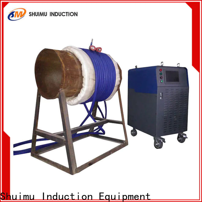professional weld preheat machine company for weld preheating
