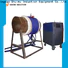 superior quality induction post weld heat treatment machine with control system for heating