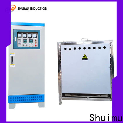 Shuimu induction furnace company for business