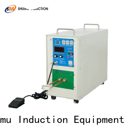 hot sale induction heating machine suppliers for steel tube brazing