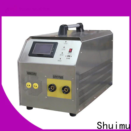 high-quality induction heating equipment supply for fluid material