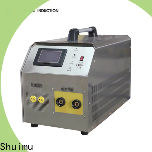 Shuimu induction heating equipment company for food material